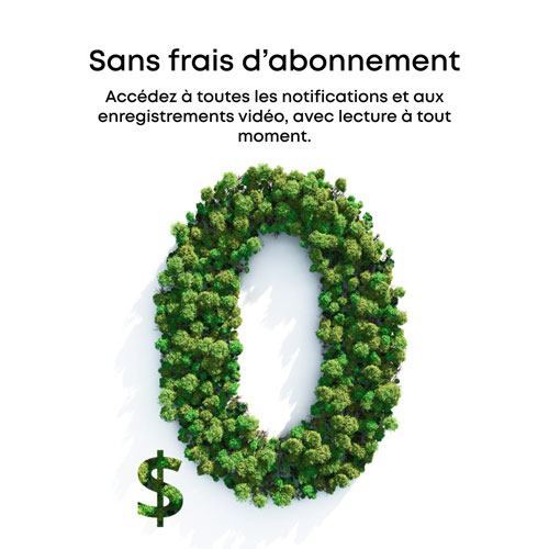 Sonnette vidéo Wi-Fi à deux caméras 2K avec carillon E340 d'eufy - Noir/Blanc