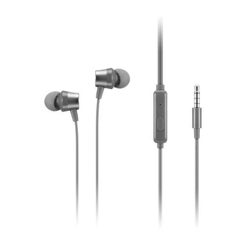 LENOVO  110 Analog In-Ear Headphone Always struggled with finding quality wired headphones until those came around