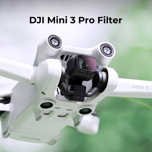 Concept ND8 Filter Compatible with DJI Mini 3 Pro/Mini 3, Waterproof Neutral Density Filters for Drone Camera Lens