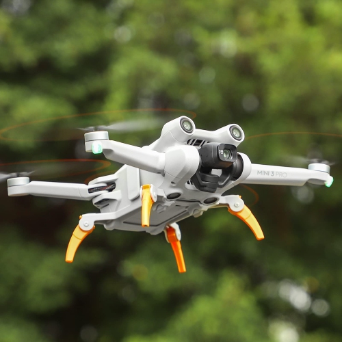 Landing Gear for DJI Mini 3 Pro, Spider Leg Foldable Extension Kit for DJI Mini3 Pro Drone Accessories (NOT for Newest DJI Mini 3)