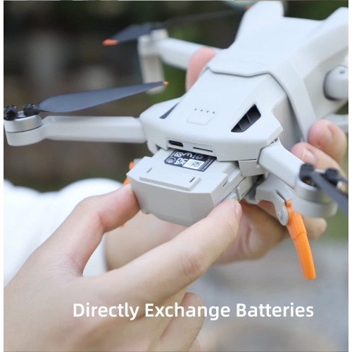 Landing Gear for DJI Mini 3, Spider Leg Foldable Extension Kit for DJI Mini3 Drone AccessoriesOnly Available for DJI Mini 3 Drone