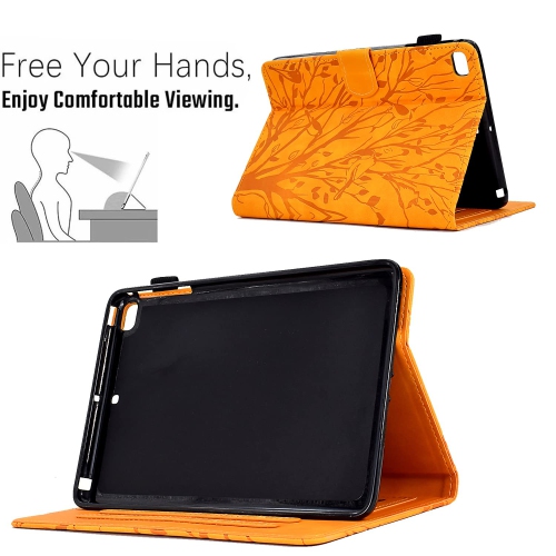 Case for iPad Mini 5/4/3/2/1(7.9 Inch), Premium PU Leather Flip Folio Stand Cover with Multi-Angle Viewing Card Slot Pen Holder Auto Wake/Sleep for