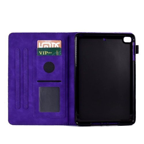 Case for iPad Mini 5/4/3/2/1(7.9 Inch), Premium PU Leather Flip Folio Stand Cover with Multi-Angle Viewing Card Slot Pen Holder Auto Wake/Sleep for