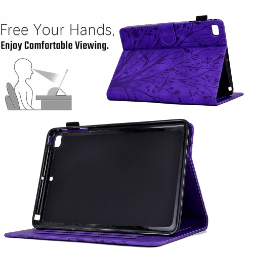 Case for iPad Mini 5/4/3/2/1(7.9 Inch), Premium PU Leather Flip Folio Stand Cover with Multi-Angle Viewing Card Slot Pen Holder Auto Wake/Sleep for