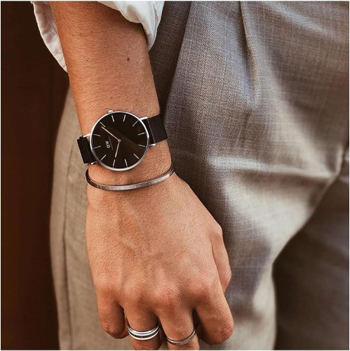 Open Box - Daniel Wellington Petite Ashfield Watch