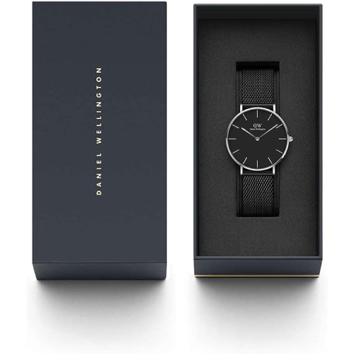 Open Box - Daniel Wellington Petite Ashfield Watch