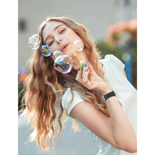 3 Packs Compatible with Apple Watch Band 38mm 40mm 41mm Women Men Soft Silicone Laser Engraved Flower Pattern Bracelet Sport Strap for iWatch Series