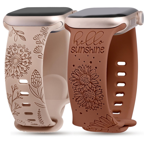 Sunshine apple watch discount band