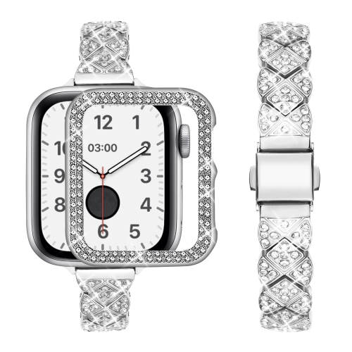 Jewelry for best sale apple watch band