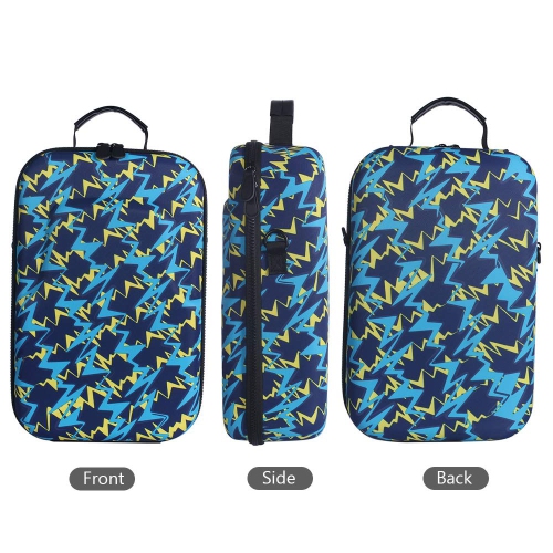 Étui rigide pour Oculus Quest 2/casque de jeu RV Quest et manettes Accessoires étanche antichoc pour anneau de carte