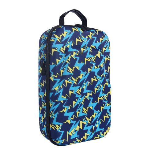 Étui rigide pour Oculus Quest 2/casque de jeu RV Quest et manettes Accessoires étanche antichoc pour anneau de carte