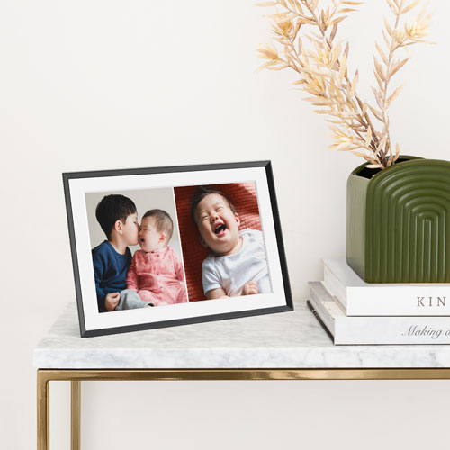 Aura Carver 10.1" Wi-Fi Digital Photo Frame (AF900-MBLK)