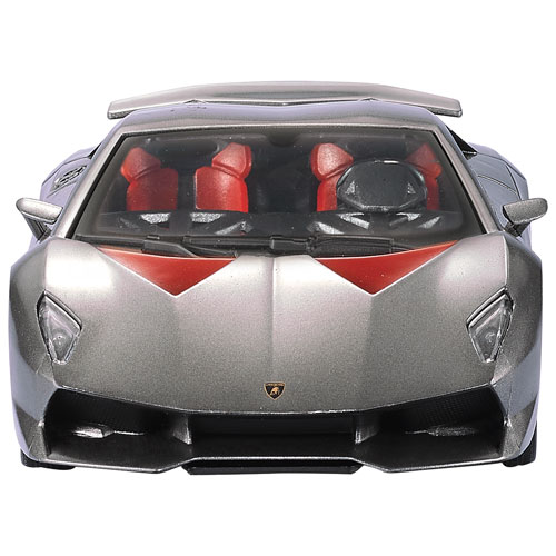Braha Lamborghini Sesto Elemento RC Car (866-2422S) - Silver