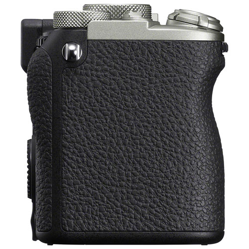 Sony Alpha 7C II Full-Frame Mirrorless Camera - Silver/Black