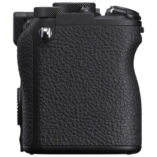 Appareil photo sans miroir plein format Alpha 7C II de Sony - Noir