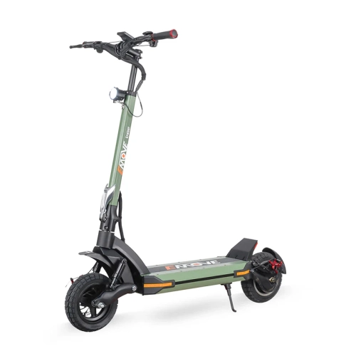 EMOVE  Cruiser V2 Electric Scooter – 62-Mile Range, 33 Mph Top Speed, Quad Suspension, 1000W Motor