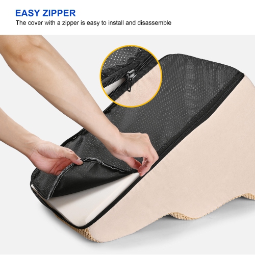 Escaliers pour animaux de compagnie haute résistance avec dessous antidérapant, rampe pour chiens escalier à 3 niveaux pour lit de table et chien