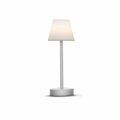 Newgarden Lola Slim 30 Portable LED Table Lamp, Lime
