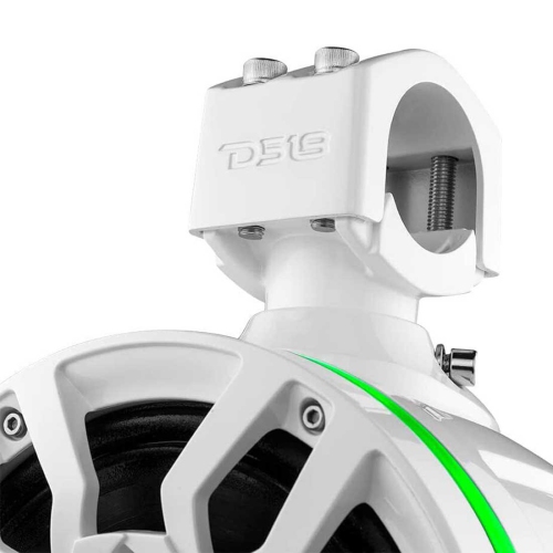DS18 haut-parleurs colonne compacts nautiques 500&nbsp;W Max de 8 po NXL-X8PRO/WH