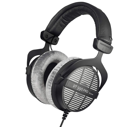 Open Box beyerdynamic DT 990 PRO Over Ear Studio Monitor