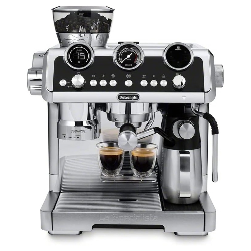 De'Longhi La Specialista Maestro Espresso Machine, Stainless Steel