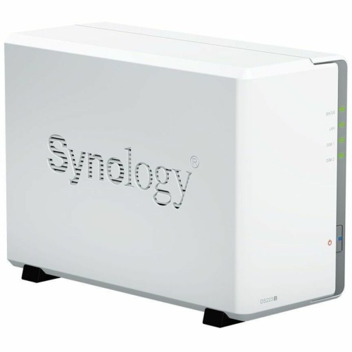 Synology DS223J DiskStation DS223j SAN/NAS Storage System