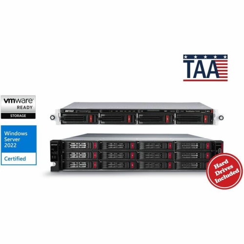 Système de stockage SAN/NAS TeraStation TS5420RN TS5420RN de Buffalo