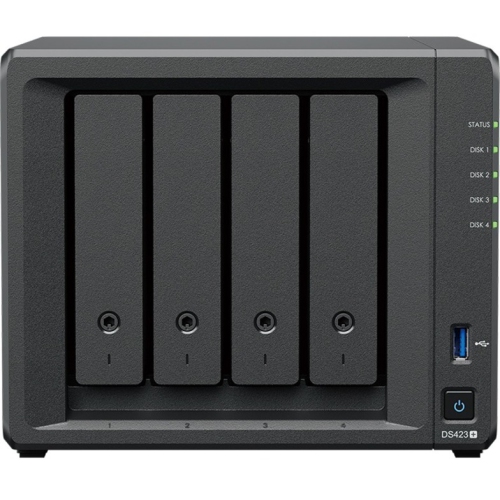 DiskStation DS423+ à 4 baies de Synology