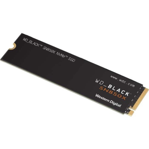 WD WD_BLACK 1TB PCI Express NVMe x4 Internal Solid State Drive