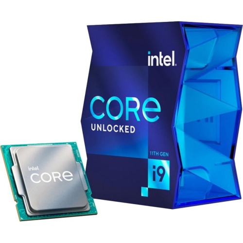 INTEL  Core I9 Octa-Core I9-11900K Desktop Processor Bx8070811900K