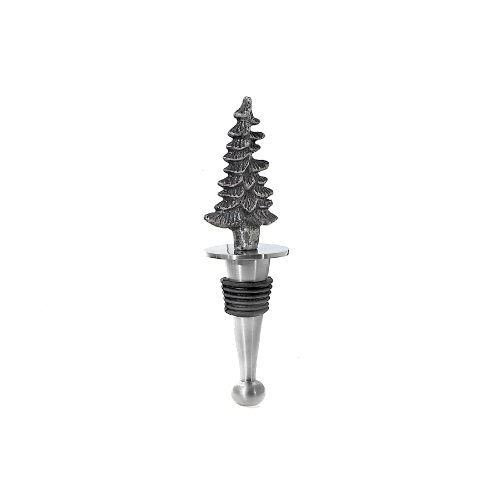 Maison Concepts Christmas Wine Bottle Stopper Tree