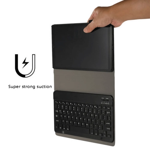 Keyboard Case for New iPad 9.7 Inch 2018(6th,Gen)/2017,iPad Pro 9.7,iPad Air 2/Air1,Bulit-in Pencil Holder, Detachable Wireless Bluetooth Keyboard,