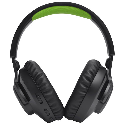 JBL Quantum 360X Wireless Gaming Headset - Black/Green