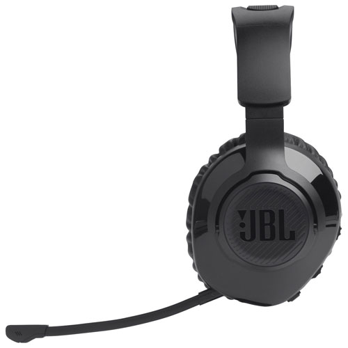 JBL Quantum 360X Wireless Gaming Headset - Black/Green
