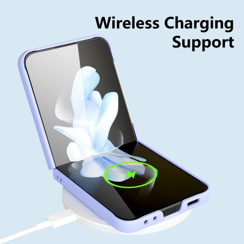 Étui pour Galaxy Z Flip 5 de Samsung : Étui protecteur antichoc pour Galaxy Z Flip 5 5G