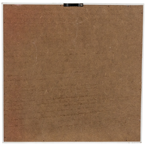 11.75" Lighted Joy To The World Wooden Christmas Wall Decoration