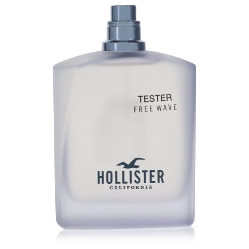 Hollister Hollister Wave Eau De Toilette Spray for Men 3.4 oz 