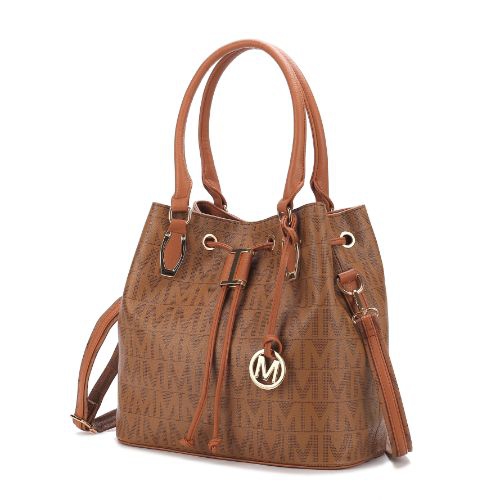 MKF Collection Jane Vegan Leather Tote Handbag by Mia K