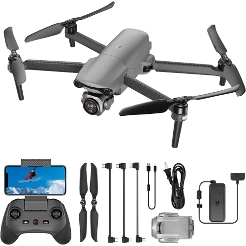 Drone avec Caméra HD, Drone Caméra Temps de Vol de 20 Minutes, 3