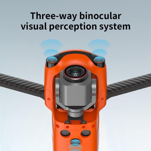 Ensemble de luxe avec drone EVO Lite+ d'Autel Robotics – caméra 6K professionnelle longue portée avec caméra à cardan à 3 axes, caméra