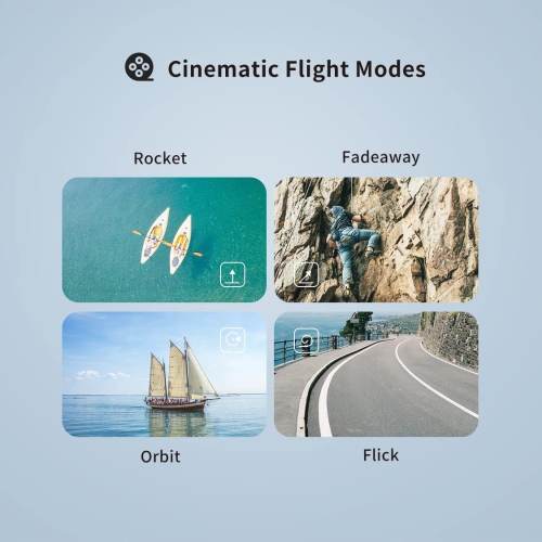 Autel Robotics EVO Nano+ Drone Premium Package- 1/1.28" CMOS 50MP 4K/30fps HDR Video PDAF + CDAF, 249g Ultralight Foldable Camera Quadcopter with