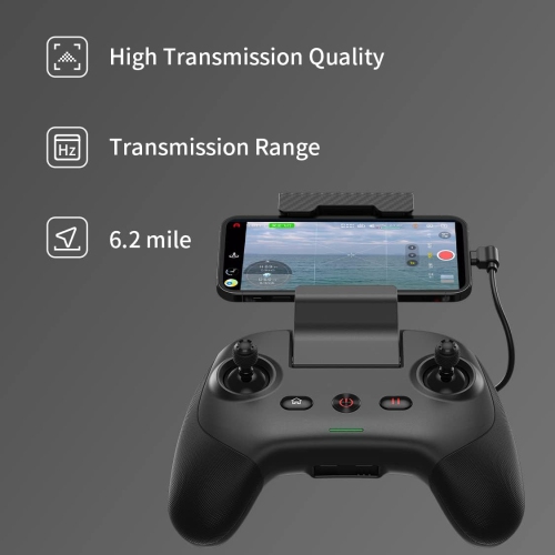 Autel Robotics EVO Nano+ Drone Premium Package- 1/1.28" CMOS 50MP 4K/30fps HDR Video PDAF + CDAF, 249g Ultralight Foldable Camera Quadcopter with