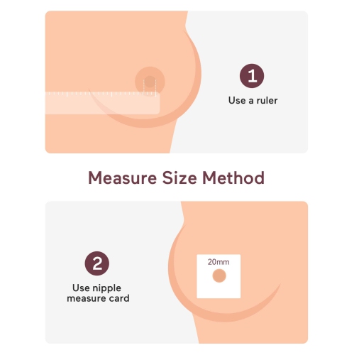 Momcozy Flange Insert 15mm Compatible with Momcozy S9 Pro/S12 Pro. Momcozy Breast Pump Original Replacement Accessories 1PC