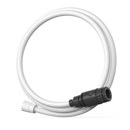 Pomme de douche et tuyau d'arrosage EcoSpray