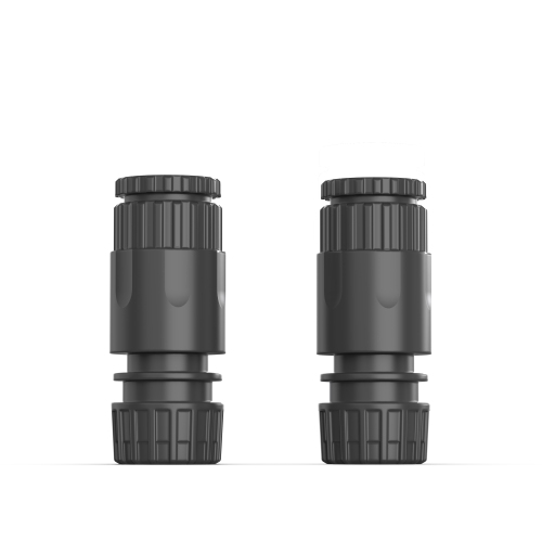 Pomme de douche et tuyau d'arrosage EcoSpray