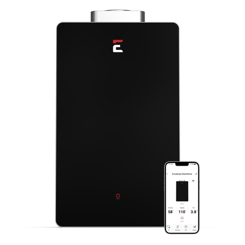 Eccotemp SMARTHOME Indoor 6.8 GPM Natural Gas Tankless Water Heater