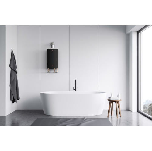Eccotemp SMARTHOME Indoor 6.8 GPM Natural Gas Tankless Water Heater