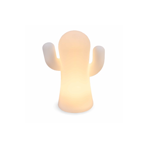 NEWGARDEN  Panchito Portable & Rechargeable Led Table Lamp In White