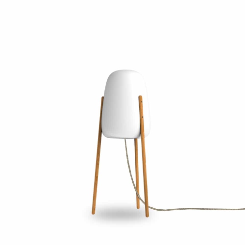 Newgarden Rocket 145 LED Floor Lamp, Wireless, Solar & Rechargeable Battery