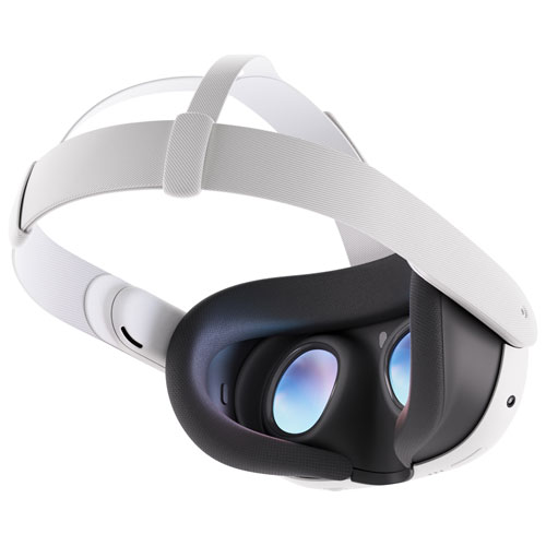 Meta Quest 3 512GB VR Headset with Touch Plus Controllers | Best 